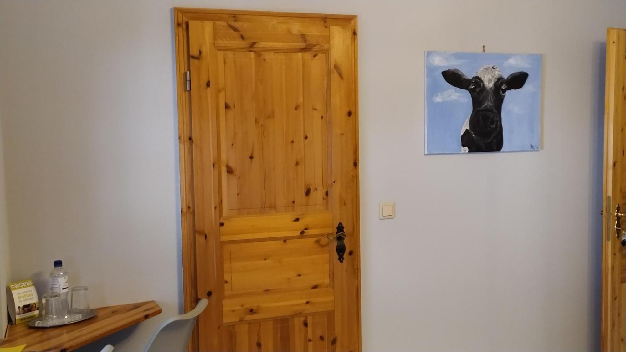 Pension Deerkemer Kuh Dorn-Durkheim Szoba fotó